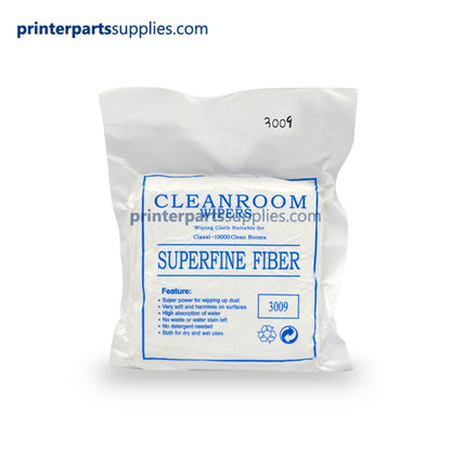 CLEANROOM Superfine Fiber Non-Woven Fabric Cloth